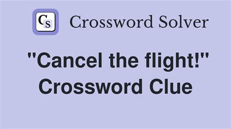 cancels crossword clue|cancel crossword clue answer.